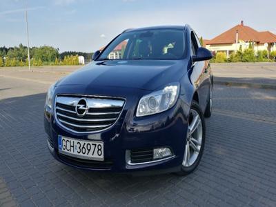 Używane Opel Insignia - 27 250 PLN, 285 000 km, 2012