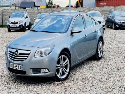 Używane Opel Insignia - 28 900 PLN, 205 500 km, 2011