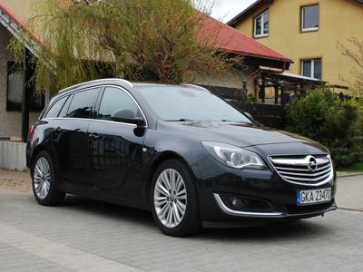 Używane Opel Insignia - 29 000 PLN, 341 000 km, 2013