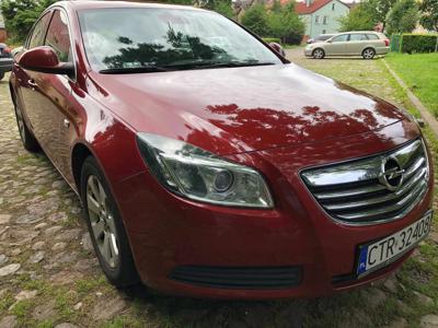 Używane Opel Insignia - 29 400 PLN, 184 890 km, 2009