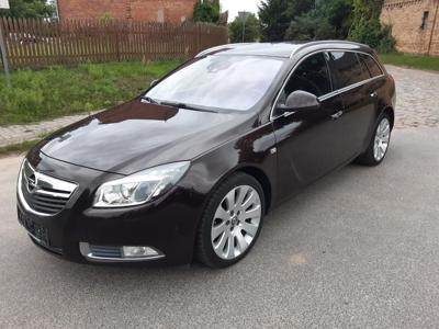 Używane Opel Insignia - 31 900 PLN, 258 021 km, 2012