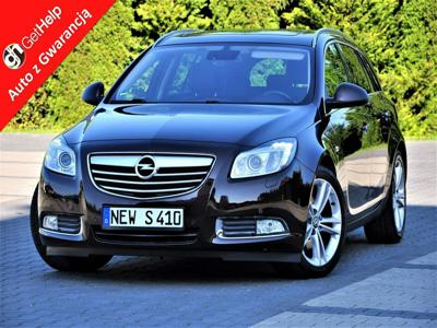 Używane Opel Insignia - 32 900 PLN, 201 145 km, 2011