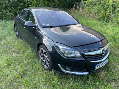 Używane Opel Insignia - 33 500 PLN, 303 550 km, 2015