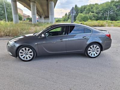 Używane Opel Insignia - 33 700 PLN, 245 700 km, 2012