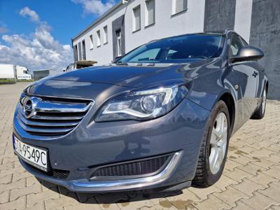 Używane Opel Insignia - 33 900 PLN, 193 000 km, 2013