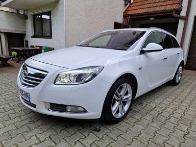 Używane Opel Insignia - 34 900 PLN, 185 000 km, 2013