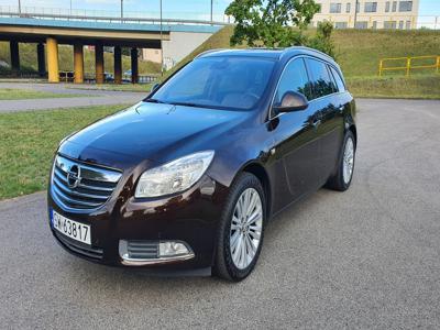 Używane Opel Insignia - 34 900 PLN, 219 000 km, 2013