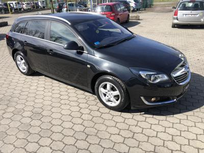 Używane Opel Insignia - 39 400 PLN, 172 100 km, 2016