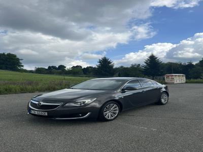 Używane Opel Insignia - 40 900 PLN, 220 943 km, 2015