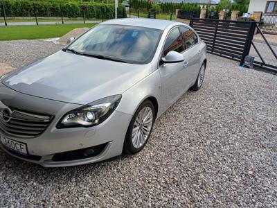 Używane Opel Insignia - 41 900 PLN, 155 484 km, 2013