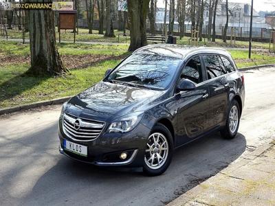 Używane Opel Insignia - 43 990 PLN, 170 000 km, 2013
