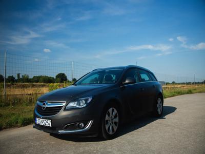 Używane Opel Insignia - 45 000 PLN, 148 000 km, 2016