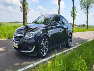 Używane Opel Insignia - 45 000 PLN, 184 000 km, 2014