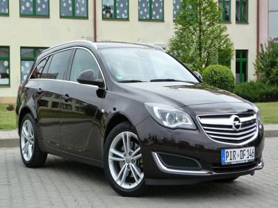 Używane Opel Insignia - 47 777 PLN, 119 721 km, 2014