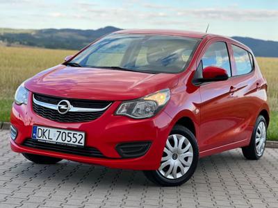 Używane Opel Karl - 29 900 PLN, 135 000 km, 2016