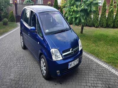 Używane Opel Meriva - 10 900 PLN, 210 000 km, 2004