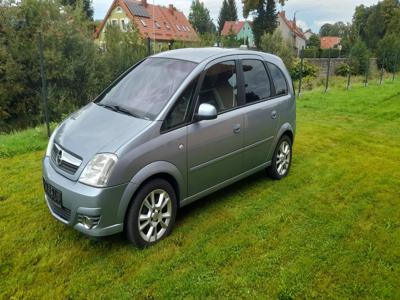 Używane Opel Meriva - 11 700 PLN, 196 000 km, 2007