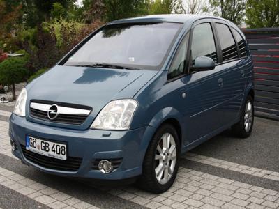Używane Opel Meriva - 12 900 PLN, 99 300 km, 2008