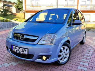 Używane Opel Meriva - 13 990 PLN, 199 000 km, 2007