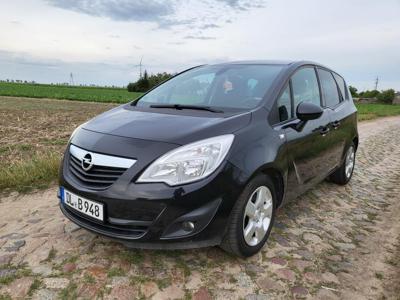 Używane Opel Meriva - 23 900 PLN, 160 000 km, 2011