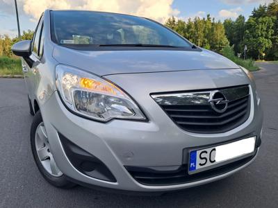 Używane Opel Meriva - 23 999 PLN, 125 224 km, 2010