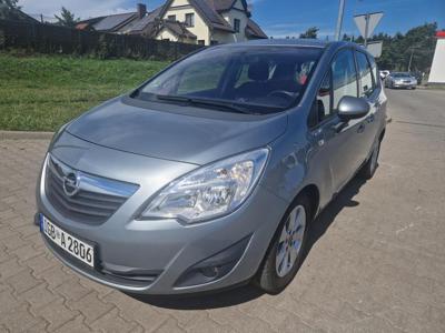 Używane Opel Meriva - 25 400 PLN, 68 000 km, 2012