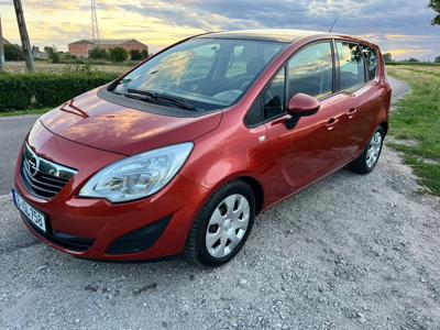 Używane Opel Meriva - 27 999 PLN, 150 123 km, 2013