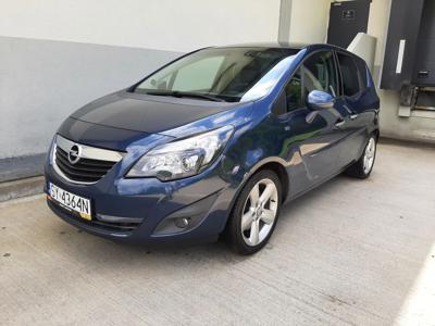 Używane Opel Meriva - 28 000 PLN, 168 872 km, 2011