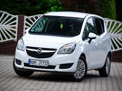 Używane Opel Meriva - 29 900 PLN, 169 000 km, 2015