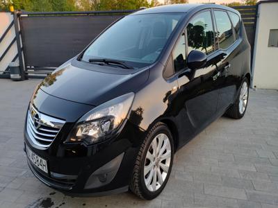 Używane Opel Meriva - 30 900 PLN, 126 530 km, 2011