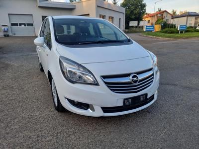 Używane Opel Meriva - 33 900 PLN, 154 000 km, 2014