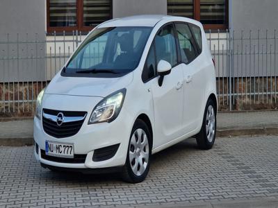 Używane Opel Meriva - 34 990 PLN, 164 000 km, 2016