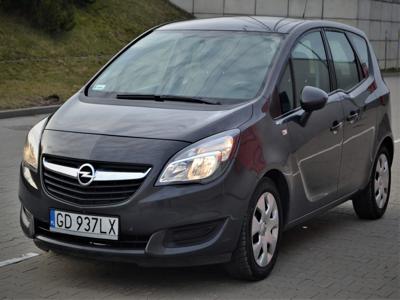 Używane Opel Meriva - 39 900 PLN, 72 000 km, 2016