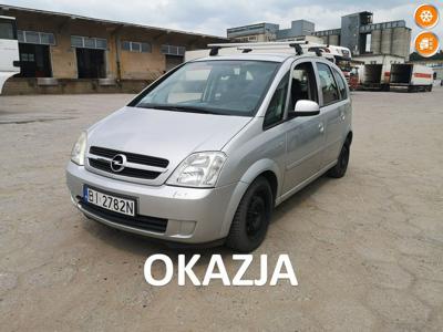 Używane Opel Meriva - 6 199 PLN, 213 121 km, 2005