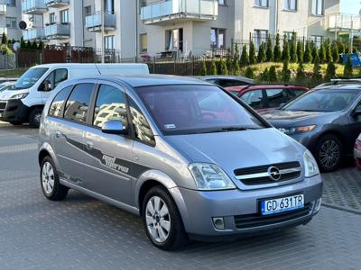 Używane Opel Meriva - 6 199 PLN, 246 668 km, 2005