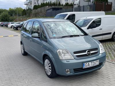 Używane Opel Meriva - 7 700 PLN, 244 215 km, 2005