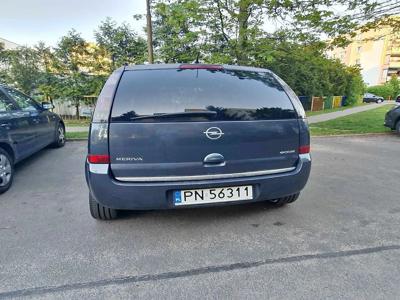Używane Opel Meriva - 8 000 PLN, 85 000 km, 2008