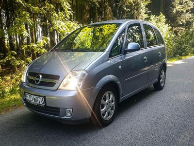 Używane Opel Meriva - 8 900 PLN, 220 000 km, 2005