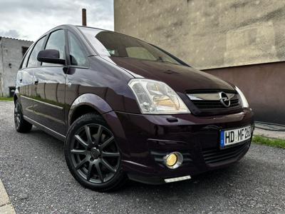 Używane Opel Meriva - 8 999 PLN, 181 764 km, 2006