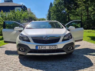 Używane Opel Mokka - 47 800 PLN, 157 000 km, 2014