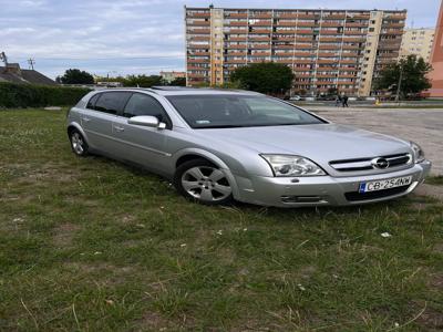 Używane Opel Signum - 11 900 PLN, 338 050 km, 2005