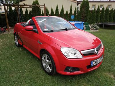 Używane Opel Tigra - 8 300 PLN, 185 255 km, 2005