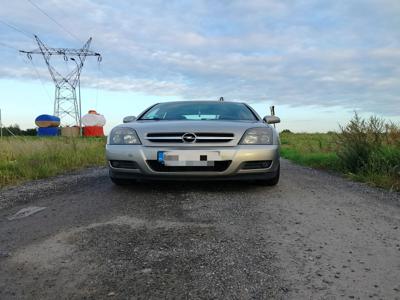 Używane Opel Vectra - 12 800 PLN, 273 000 km, 2003