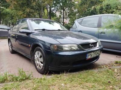 Używane Opel Vectra - 2 500 PLN, 348 847 km, 2000