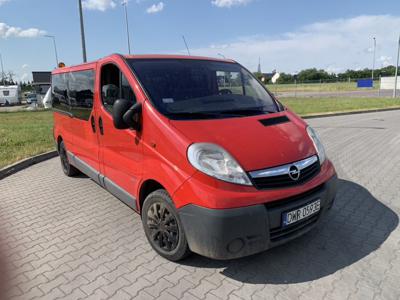 Używane Opel Vivaro - 29 900 PLN, 371 000 km, 2006