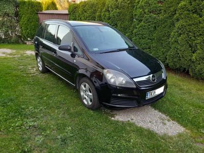 Używane Opel Zafira - 12 900 PLN, 275 600 km, 2006