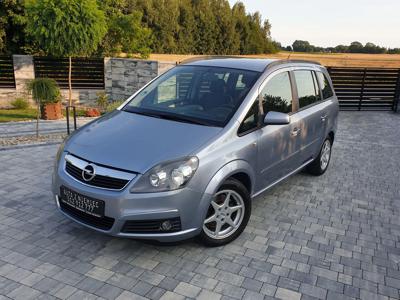 Używane Opel Zafira - 14 900 PLN, 217 000 km, 2005