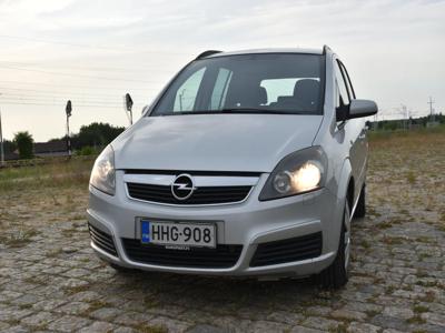 Używane Opel Zafira - 16 200 PLN, 186 615 km, 2005