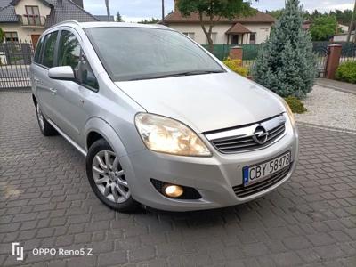 Używane Opel Zafira - 18 500 PLN, 249 000 km, 2008