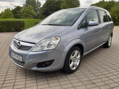 Używane Opel Zafira - 19 900 PLN, 186 023 km, 2008